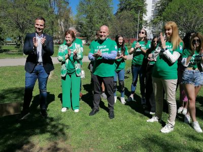 Оставяме следа с мисъл за бъдещето - Випуск 2024  15