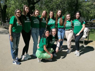 Оставяме следа с мисъл за бъдещето - Випуск 2024  7