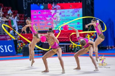Световната Купа в София - едно от последните изпитания по пътя към Олимпийските игри 6