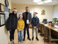 Официална покана - Благотворителен Коледен базар - 166 СУ Васил Левски - София