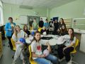 Бинарен урок: Метали и ток - 166 СУ Васил Левски - София