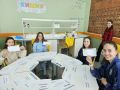 Открит урок по химия в STEM образователна среда - 166 СУ Васил Левски - София