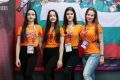Световната купа по художествена гимнастика в София - 166 СУ Васил Левски - София