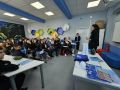 Кандидатстудентска кампания на НСА - 166 СУ Васил Левски - София