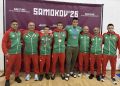 Николай Илиев стана европейски шампион по борба до 17 години, а Радослав Великов спечели сребърен медал - 166 СУ Васил Левски - София
