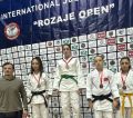 Златен медал за Мария Чекесова от международен турнир по джудо - малка снимка