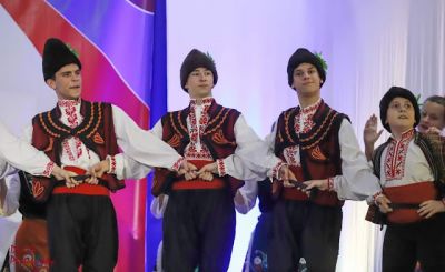 Още една танцова изява на дванадесетокласник от 166. СУ  2