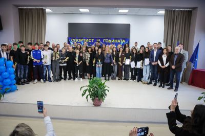 Спортист на годината 2025 на 166 СУ "Васил Левски" - 166 СУ Васил Левски - София