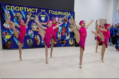 Спортист на годината 2025 на 166 СУ "Васил Левски" - 166 СУ Васил Левски - София
