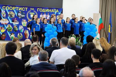 Спортист на годината 2025 на 166 СУ "Васил Левски" - 166 СУ Васил Левски - София