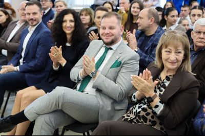 Спортист на годината 2025 на 166 СУ "Васил Левски" - 166 СУ Васил Левски - София