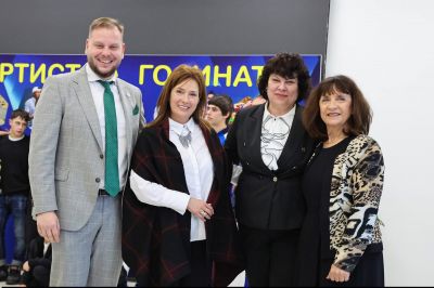 Спортист на годината 2025 на 166 СУ "Васил Левски" - 166 СУ Васил Левски - София