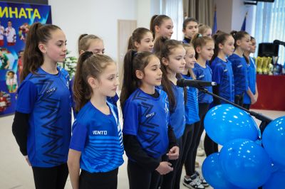 Спортист на годината 2025 на 166 СУ "Васил Левски" - 166 СУ Васил Левски - София
