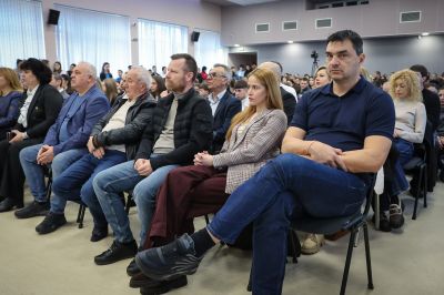 Спортист на годината 2025 на 166 СУ "Васил Левски" - 166 СУ Васил Левски - София
