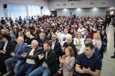 Спортист на годината 2025 на 166 СУ "Васил Левски" - 166 СУ Васил Левски - София
