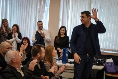 Спортист на годината 2025 на 166 СУ "Васил Левски" - 166 СУ Васил Левски - София